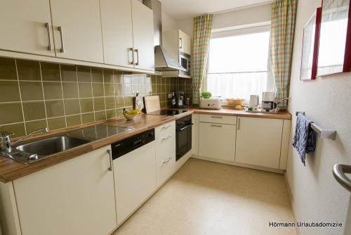 Haus Halligblick Whg 20 Вик-ауф-Фёр Экстерьер фото