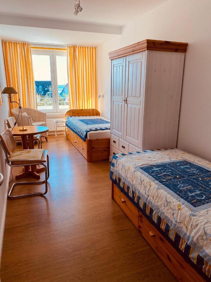 Haus Halligblick Whg 20 Вик-ауф-Фёр Экстерьер фото