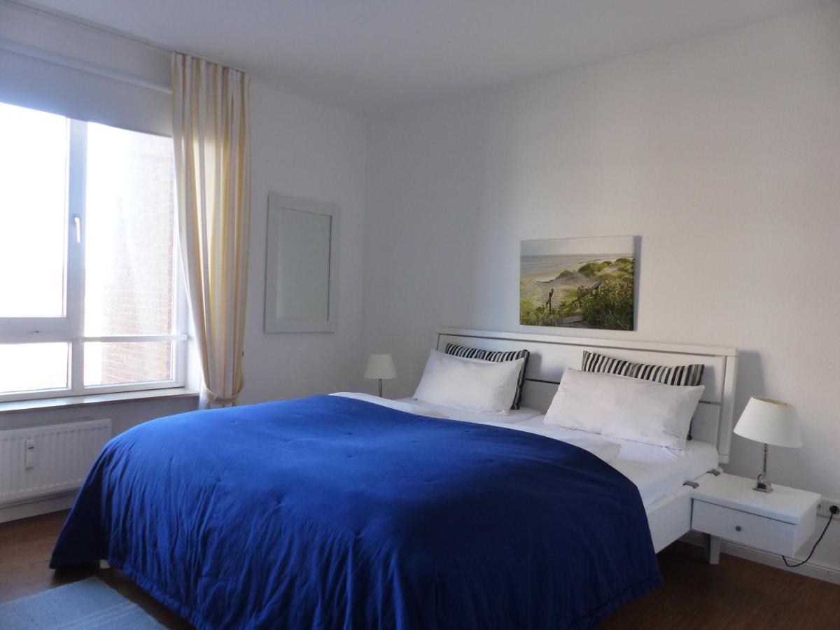 Haus Halligblick Whg 20 Вик-ауф-Фёр Экстерьер фото