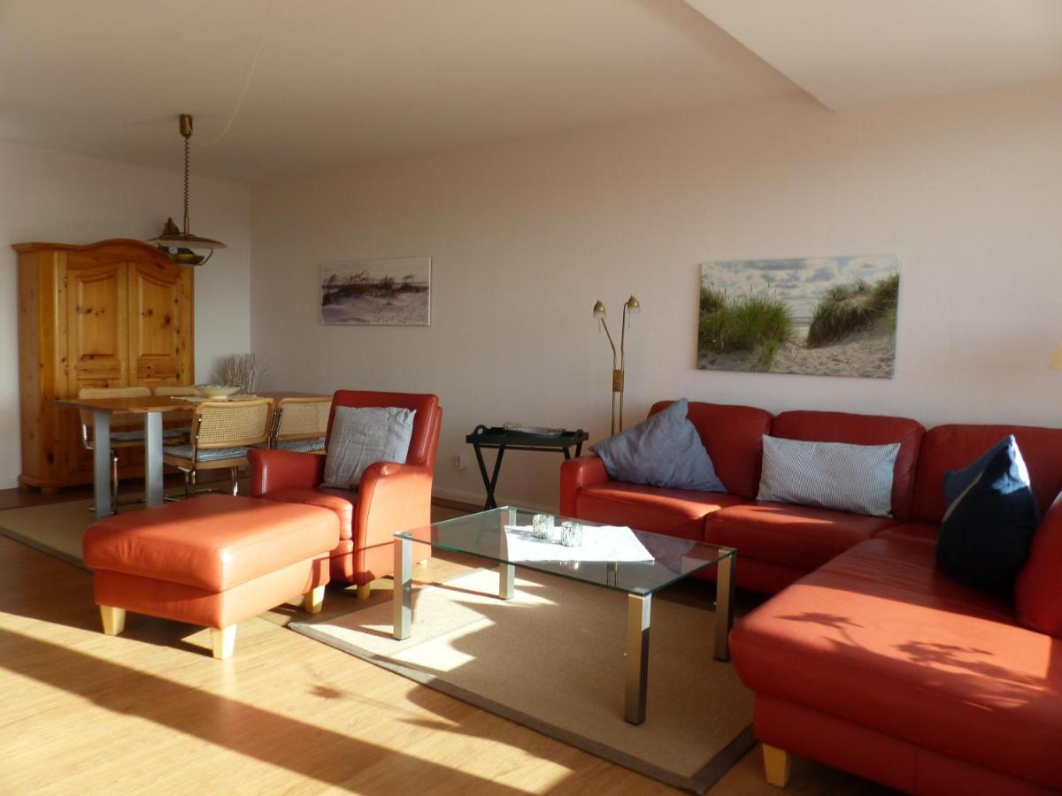 Haus Halligblick Whg 20 Вик-ауф-Фёр Экстерьер фото