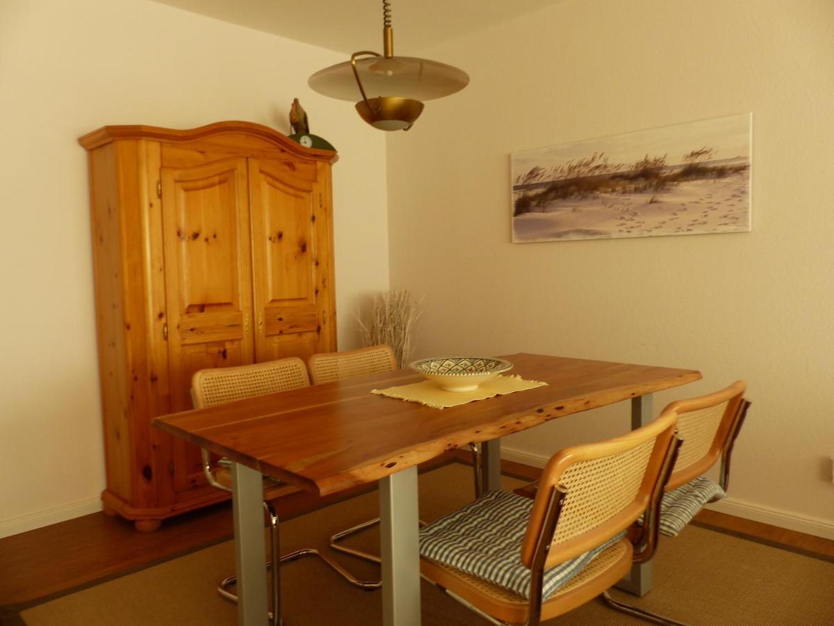 Haus Halligblick Whg 20 Вик-ауф-Фёр Экстерьер фото