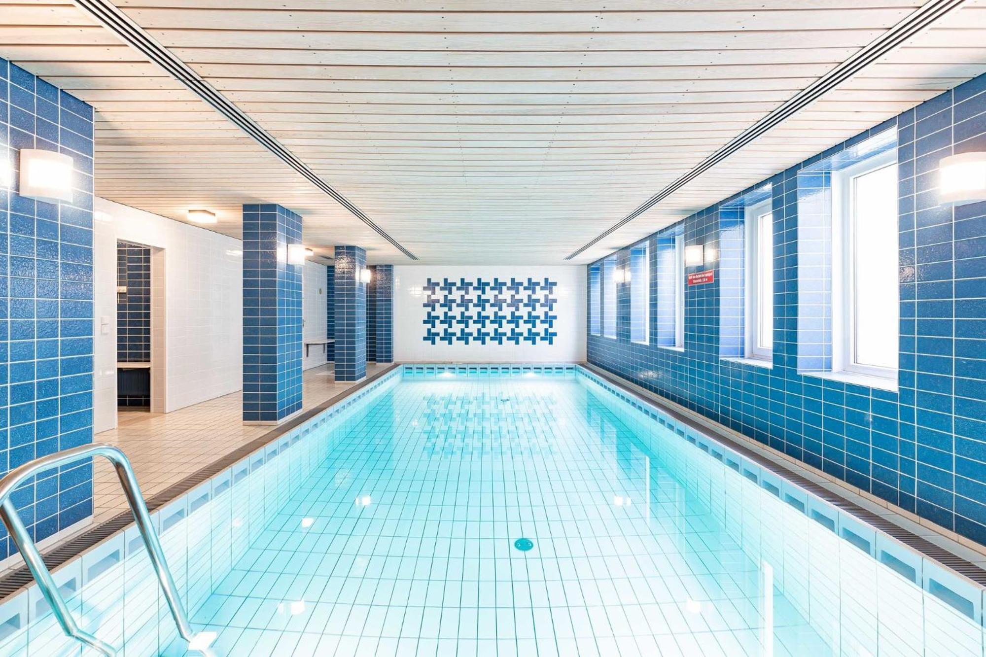 Haus Halligblick Whg 20 Вик-ауф-Фёр Экстерьер фото